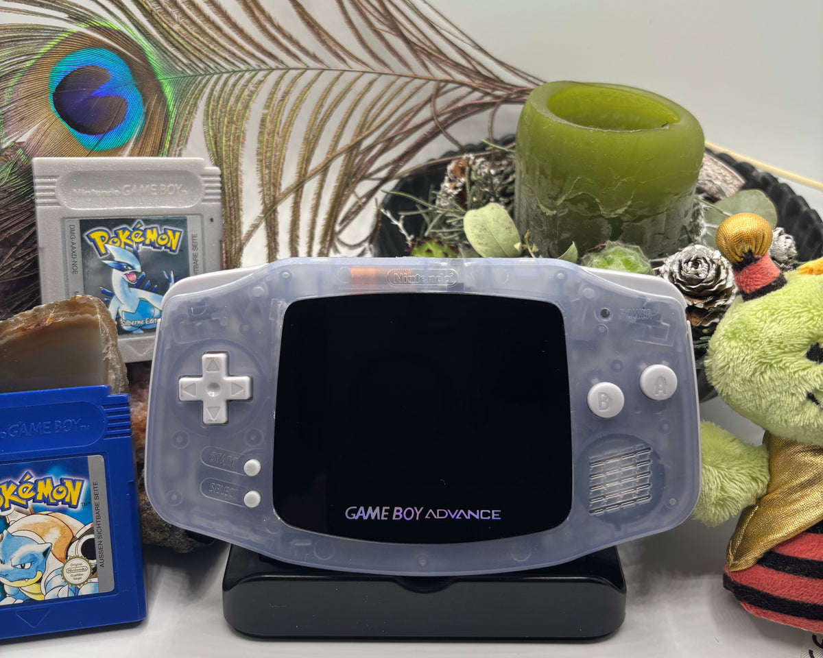 Gameboy Advance IPS-Screen send-in-Service