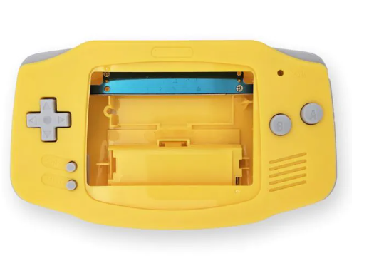 Custom Gameboy Advance