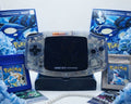 Gameboy Advance Weiß