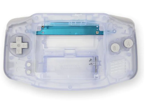 Custom Gameboy Advance