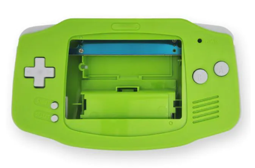 Custom Gameboy Advance