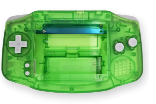 Custom Gameboy Advance
