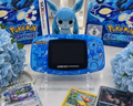 Gameboy Advance Schiggy Edition