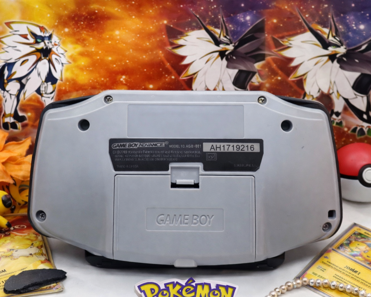 Gameboy Advance SNES Edition