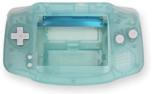 Custom Gameboy Advance