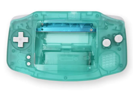 Custom Gameboy Advance