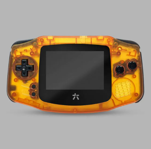 Custom Gameboy Advance Prestige