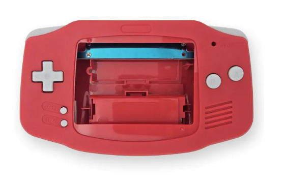 Custom Gameboy Advance