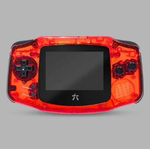 Custom Gameboy Advance Prestige