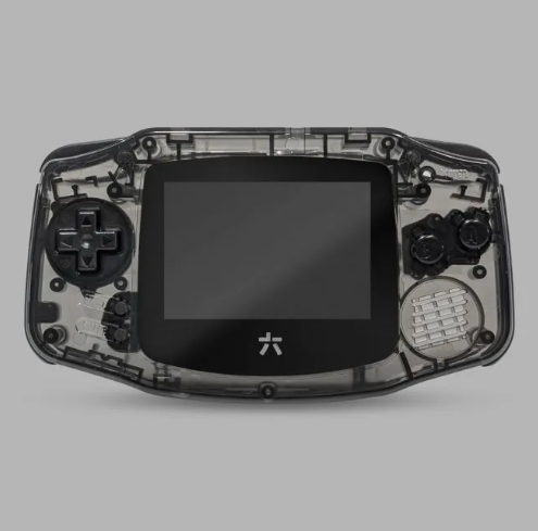 Custom Gameboy Advance Prestige