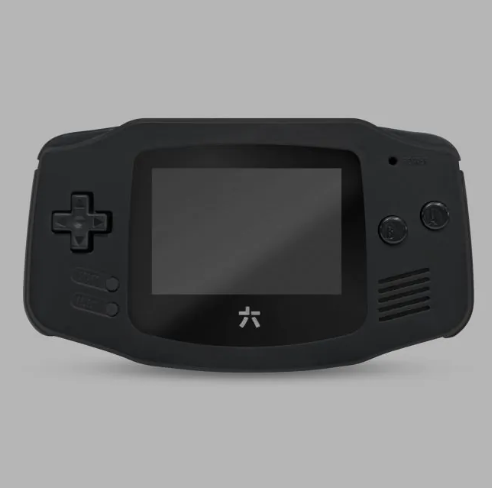 Custom Gameboy Advance Prestige