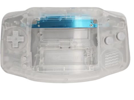 Custom Gameboy Advance