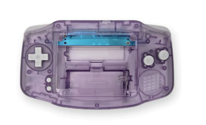 Custom Gameboy Advance