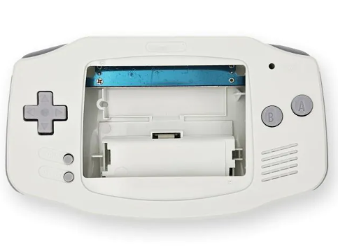 Custom Gameboy Advance