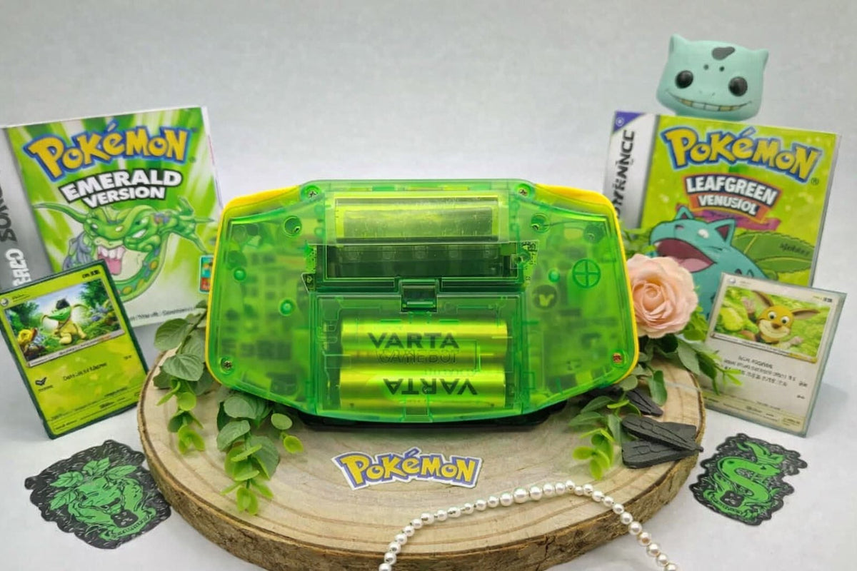 Gameboy Advance Zelda Edition