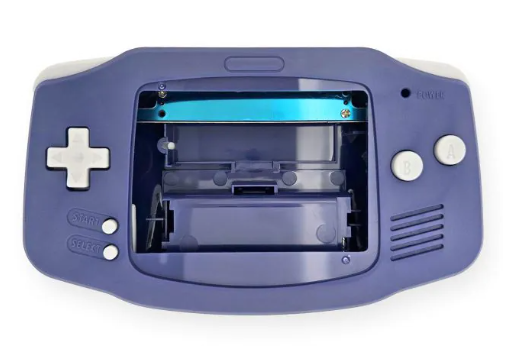 Custom Gameboy Advance